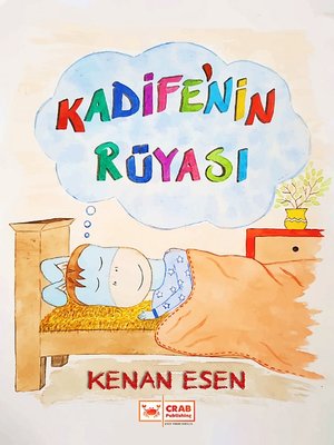 cover image of Kadife'nin Rüyası
